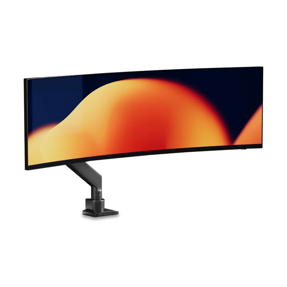 Alberenz® Heavy Duty Monitorarm mit Gasfeder (bis zu 57 Zoll)