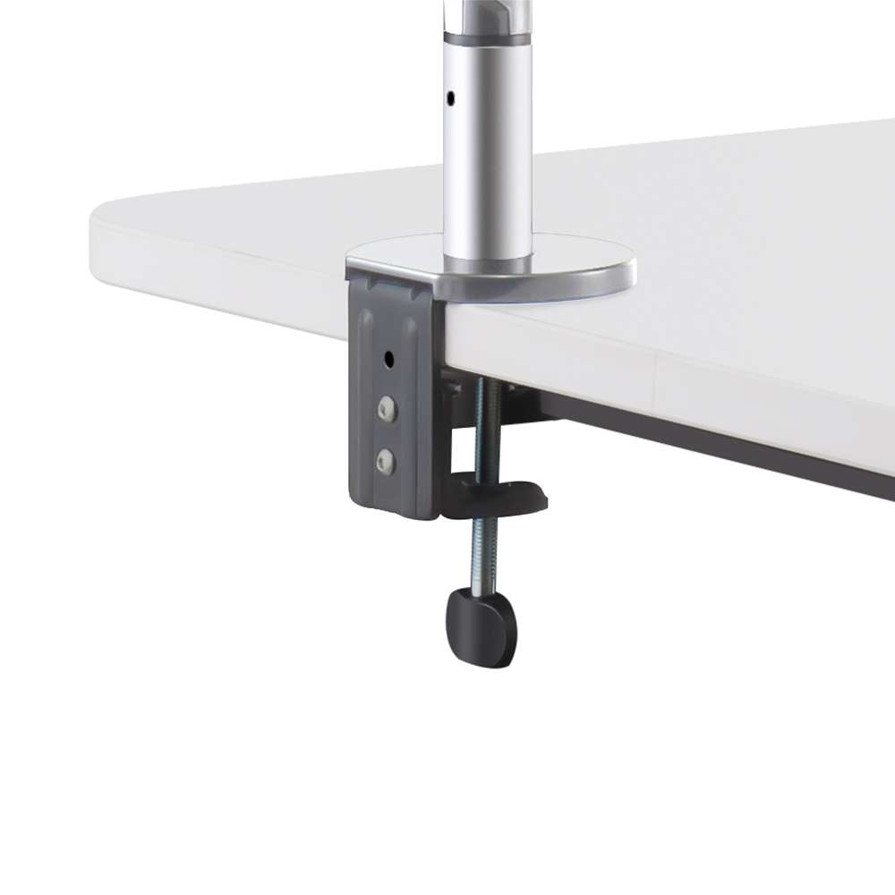 Alberenz® Laptoparm Gasfeder Silber