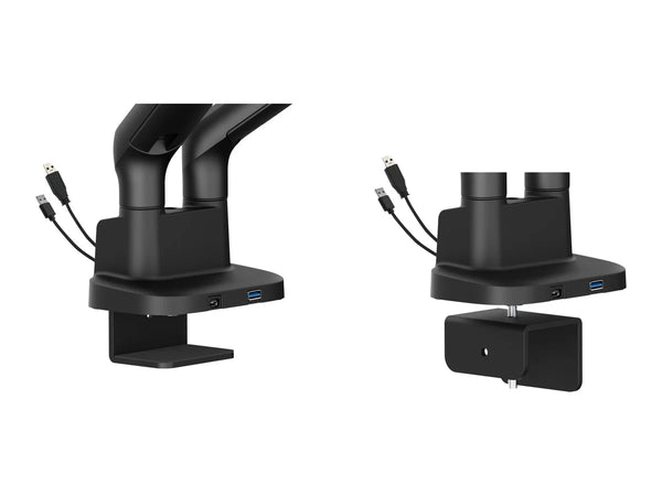 Tischklemme oder Durchführung