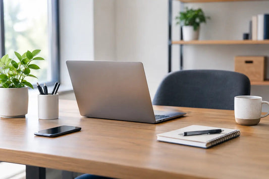 How to Reduce Desk Clutter Without Losing Focus - Alberenz