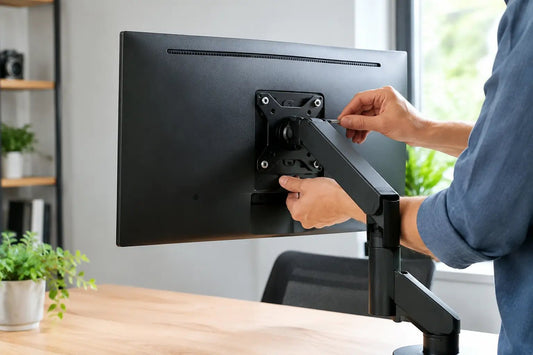 VESA Mount Compatibility for a Better Setup - Alberenz