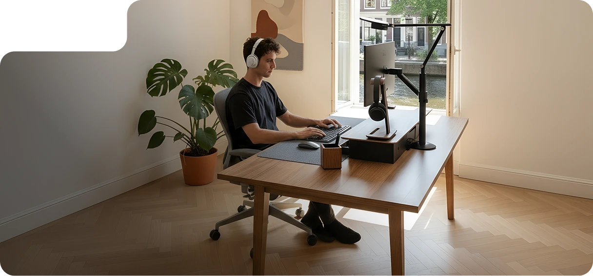 57 inch monitor mount