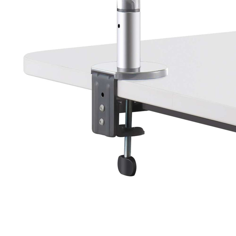 Alberenz® Laptoparm Gasfeder Silber