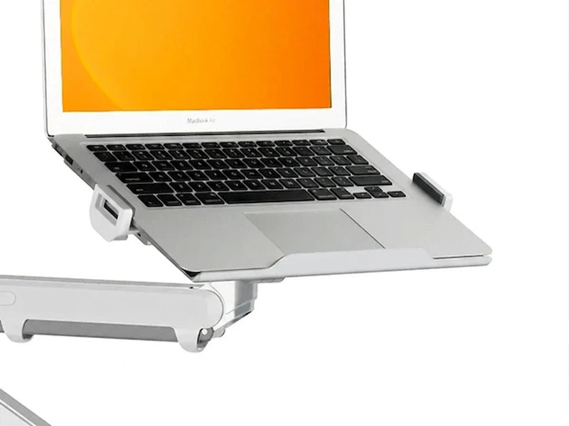 Alberenz® Laptoparm Gasfeder Silber
