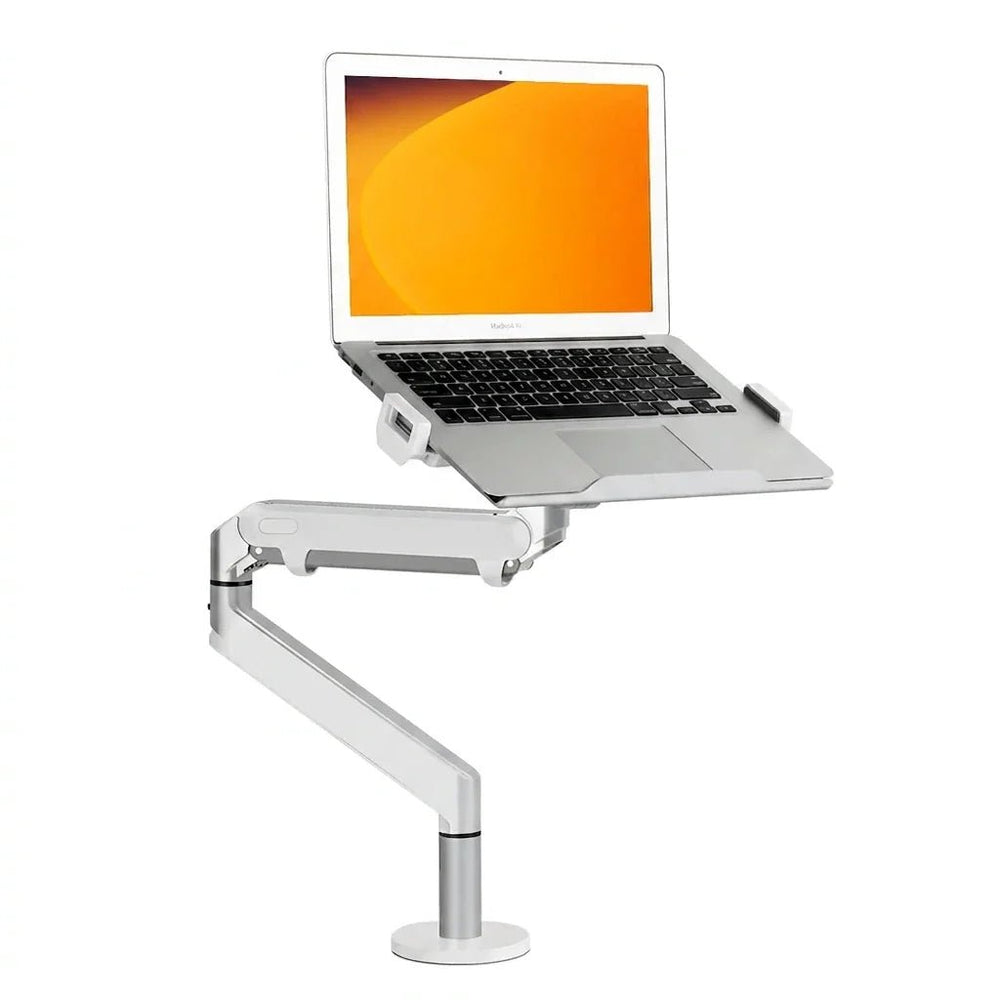 Alberenz® Laptoparm Gasfeder Silber