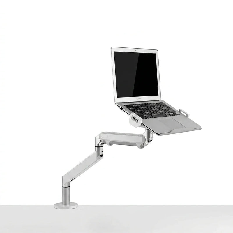 Alberenz® Laptoparm Gasfeder Silber