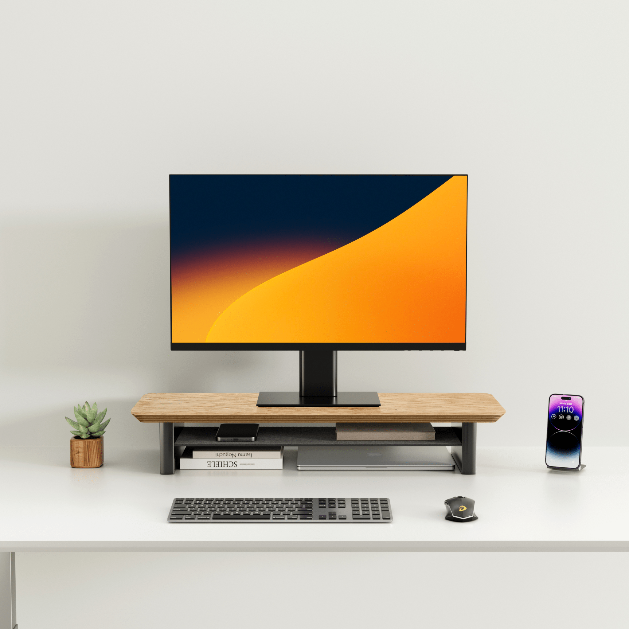 Monitor Setups Desk Riser Complete Guide to Building a Perfect Desk Setup | Alberenz