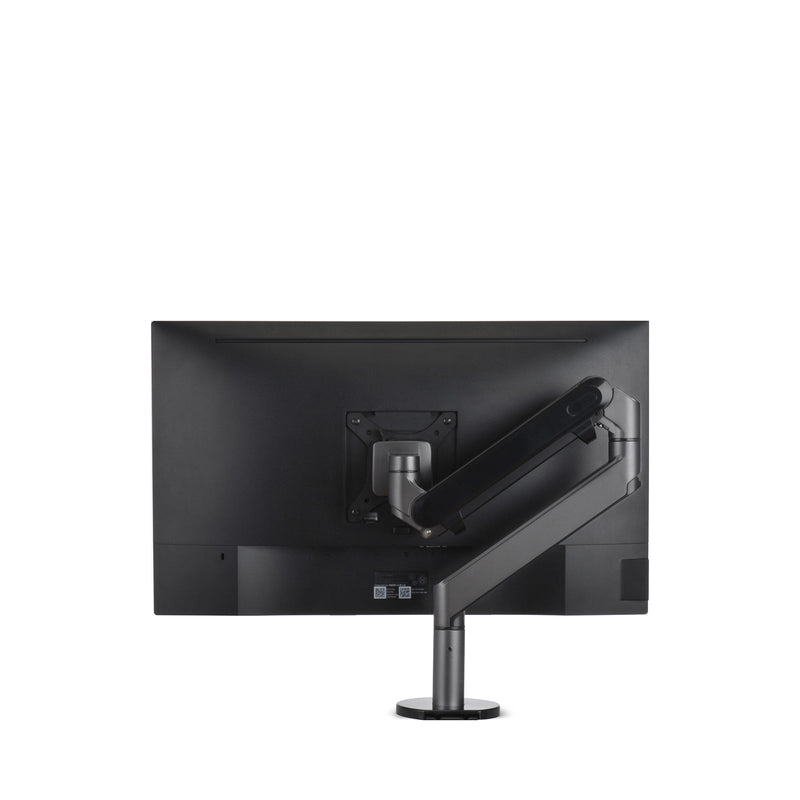 Alberenz® Einzel-Monitorarm mit Gasfeder, dunkelgrau