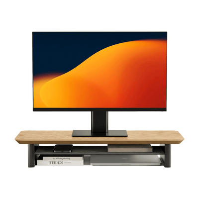 Oak, 1 screen
