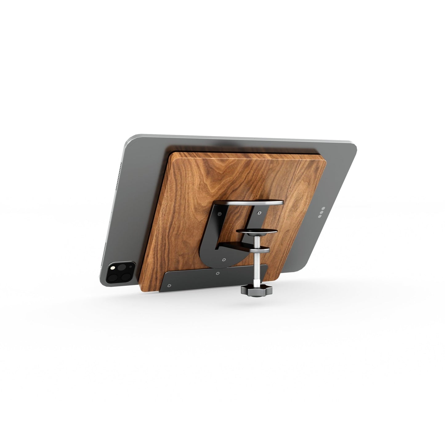 Laptop Riser for monitor risers – Walnut Edition - Alberenz - 